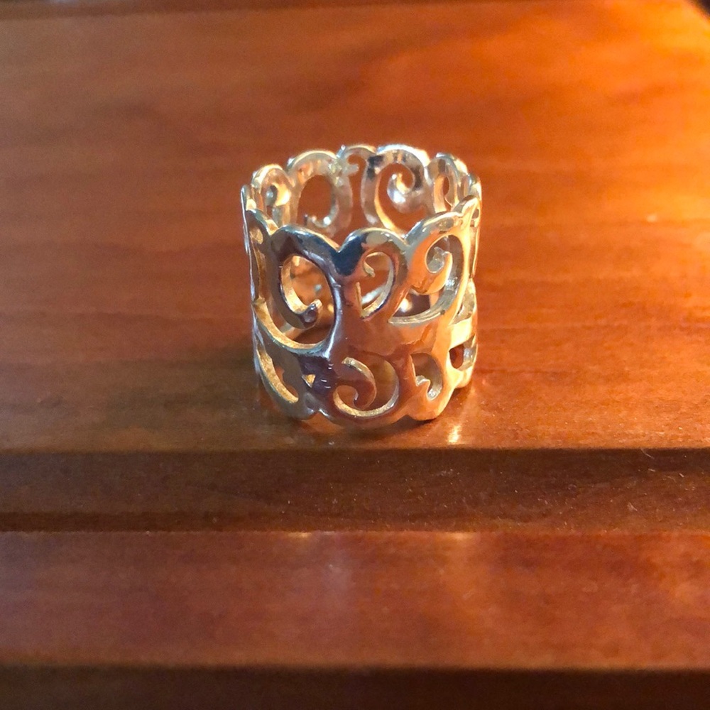 Silpada ring